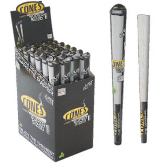 Original Party Cones 140 mm. 1 pc. x 24 Blisters