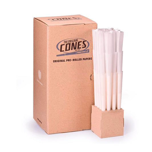 Original Super Sized Box of Cones 192 units.