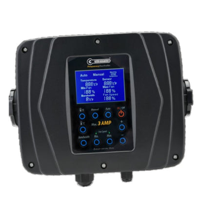 Controlador Climate 3 Amp.