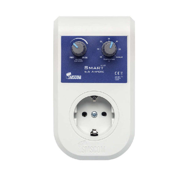 Controlador Smart MK2 6.5 A SMSCOM