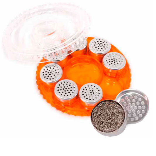 Crafty / Mighty / Plenty / Volcano Contenitore Monodose per Liquidi 8 Capsule