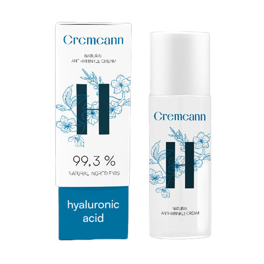 Cremcann Hyaluron 50 ml. Annabis
