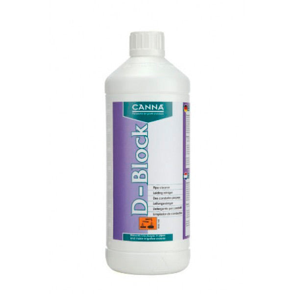 D - Blocco 1 lt. Canna