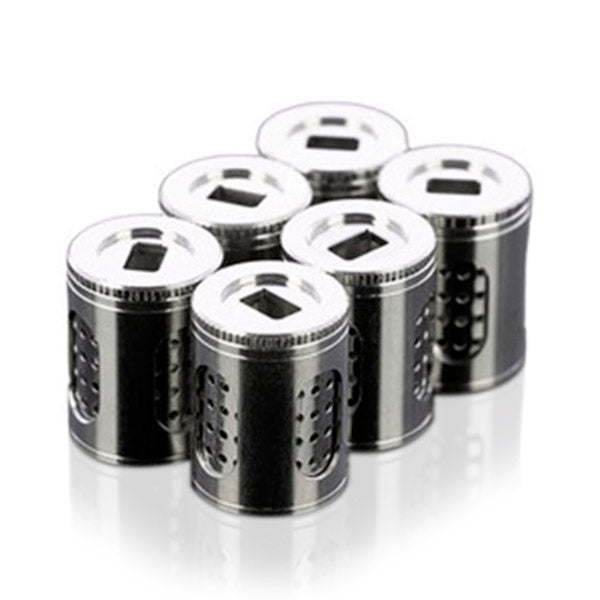 Da Vinci IQ - IQC Pacco di Pod in Acciaio Inossidabile 6 pz.