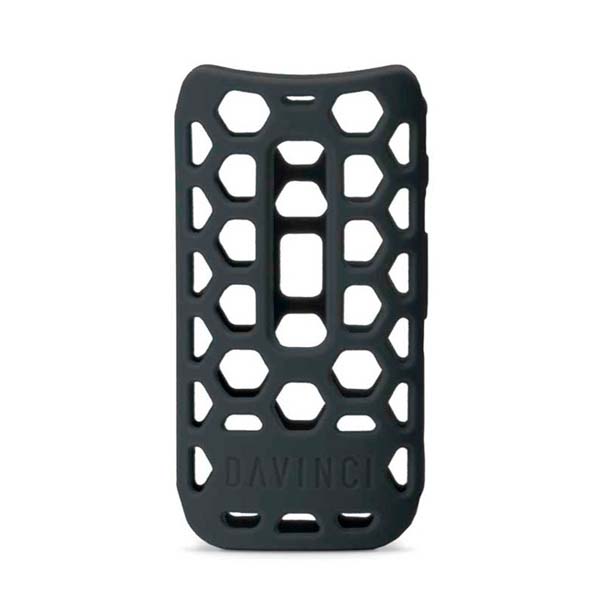 Da Vinci IQ2 - IQC Custodia in silicone nero