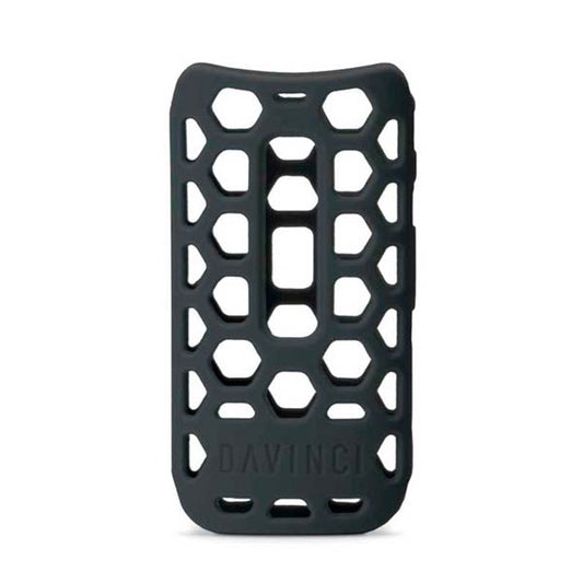 Da Vinci IQ2 - IQC Custodia in silicone nero