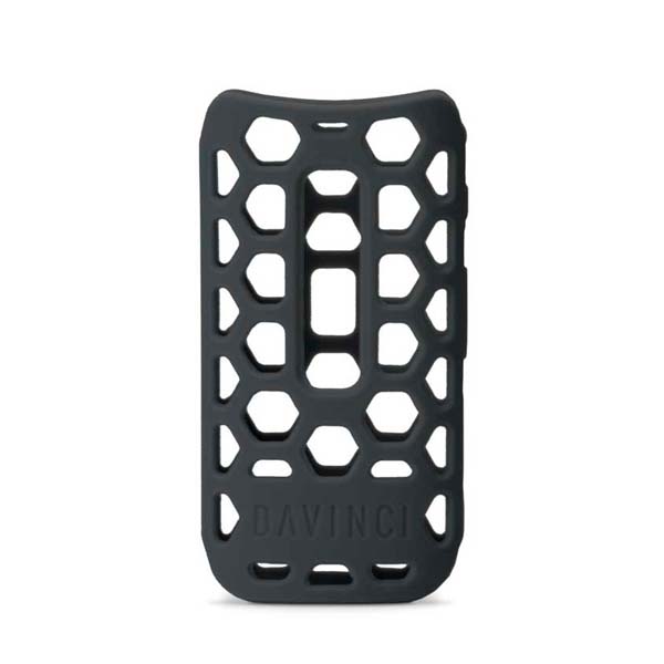 Da Vinci MIQRO - MIQRO-C Custodia in silicone nera