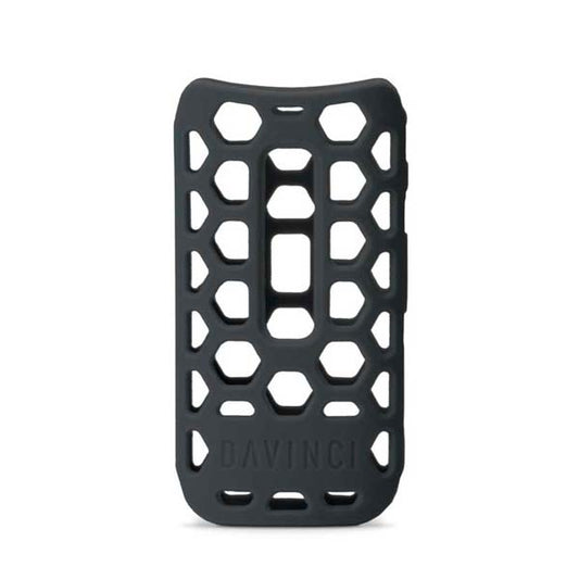 Da Vinci MIQRO - MIQRO-C Custodia in silicone nera