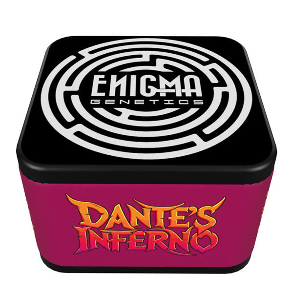 Dante's Inferno 3 f. Enigma Genetics