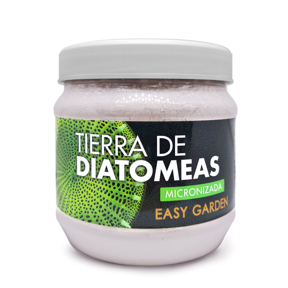 Diatomee Micronizzate 550 gr Easy Garden.