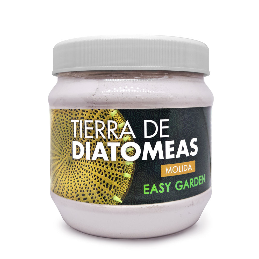 Diatomee Macinate 650 gr Easy Garden.