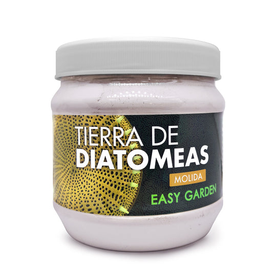 Diatomeas Molida 650 gr Easy Garden.