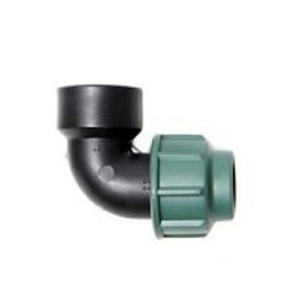 Drain Elbow 25x1" for Grow Table
