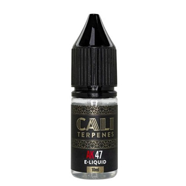 E-Liquid Cali Terpenes Ak 47 -  10 ml.