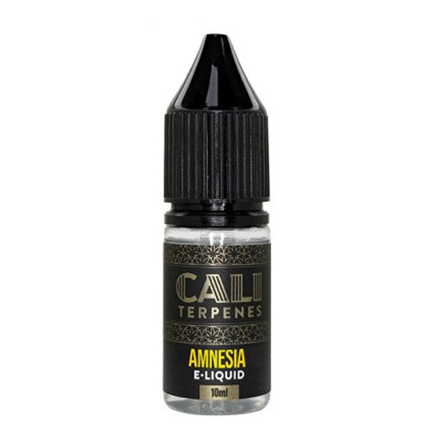 E-Liquid Cali Terpenes Amnesia 10 ml.