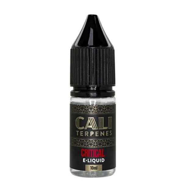 E-Liquid Cali Terpenes Critical 10 ml.