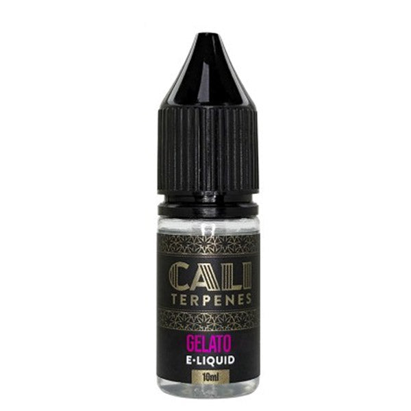 E-Liquid Cali Terpenes Gelato 10 ml.