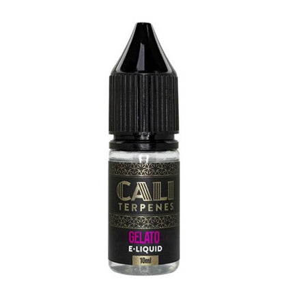 E-Liquid Cali Terpenes Gelato 10 ml.