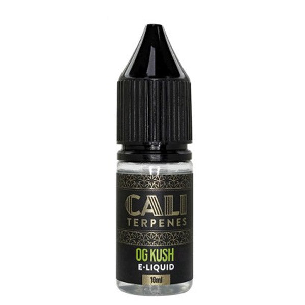 E-Liquid Cali Terpenes Og Kush 10 ml.