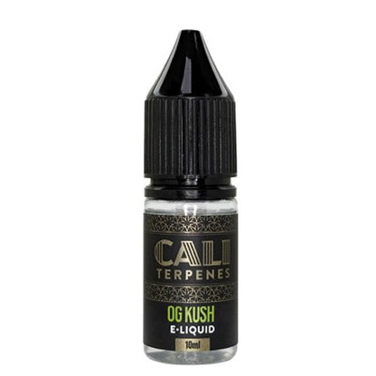 E-Liquid Cali Terpenes Og Kush 10 ml.