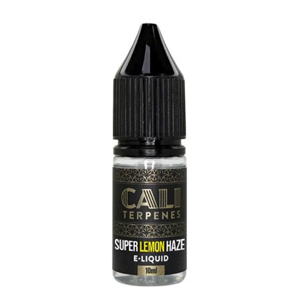 E-Liquid Cali Terpenes Super Lemon Haze 10 ml.