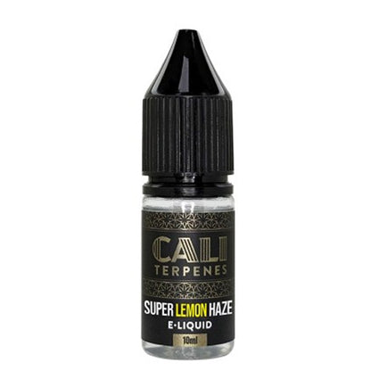 E-Liquid Cali Terpenes Super Lemon Haze 10 ml.