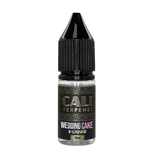 E-Liquid Cali Terpenes Wedding Cake 10 ml.