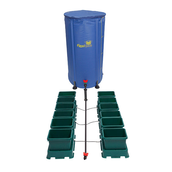 Easy2grow  12 - Deposito 100 lts. Green Autopot  48/72 h.