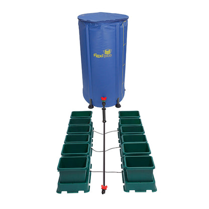 Easy2grow  12 - Deposito 100 lts. Green Autopot  48/72 h.