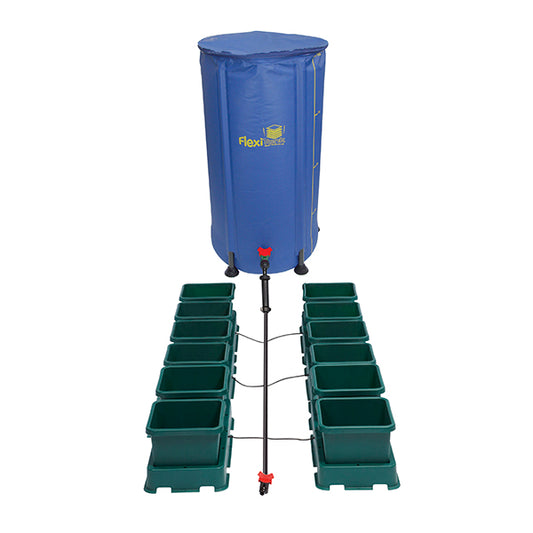 Easy2grow  12 - Deposito 100 lts. Green Autopot  48/72 h.