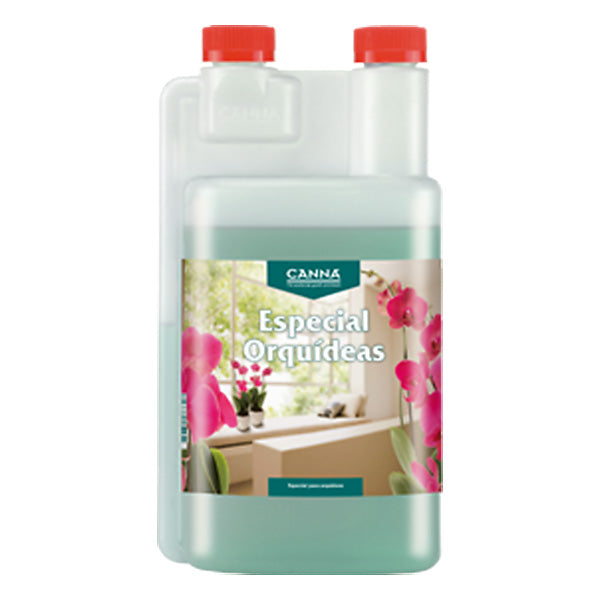 Especial Orquídeas 1 lt | Fertilizante Específico para Orquídeas | Canna