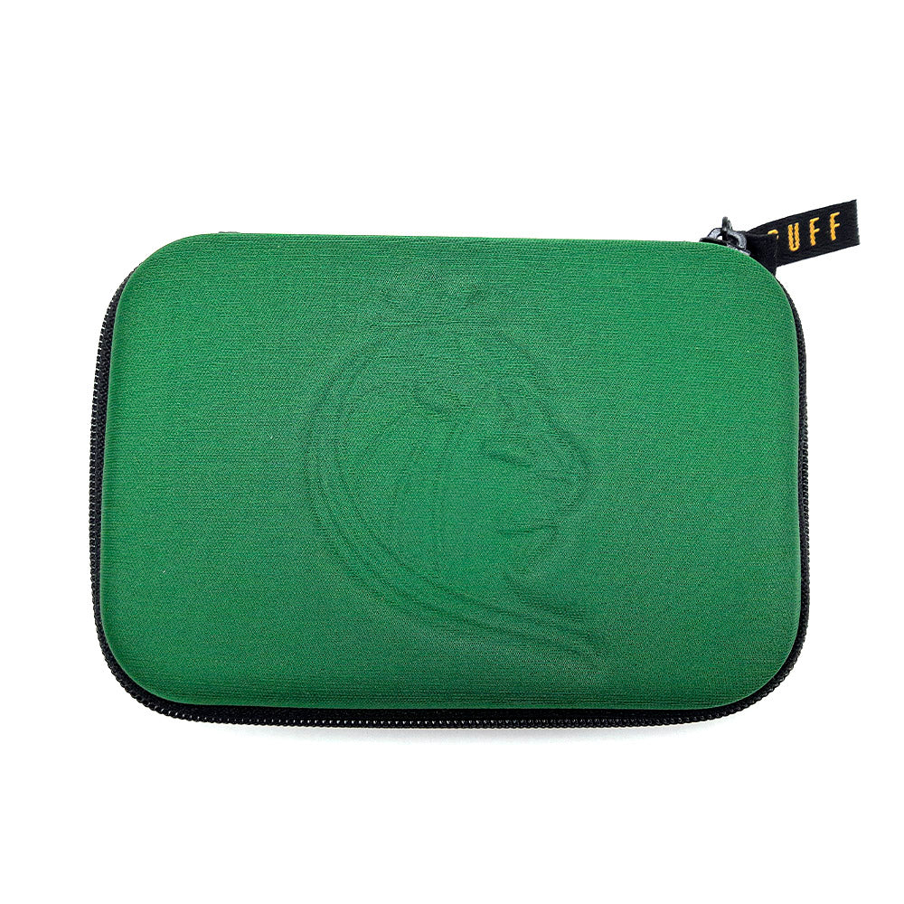 Estuche Clasificador 17x12x6 cm. Green