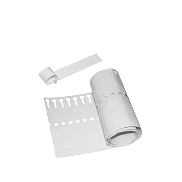 Loop Tag 13 x 160 mm. White 1000 pcs.