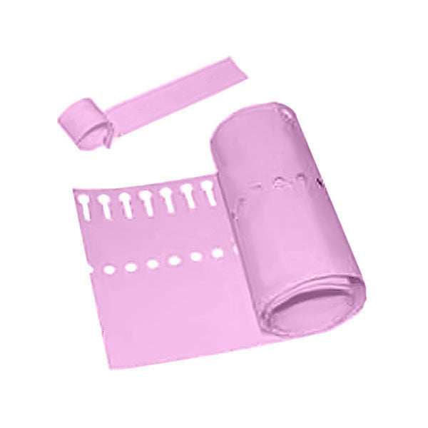 Loop Tag 13 x 160 mm. Pink 1,000 units.