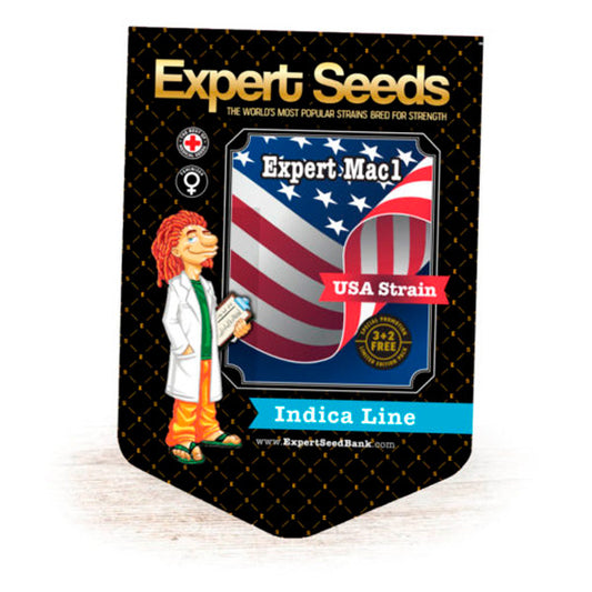 Expert Mac1 3 uds. fem. Expert Seeds