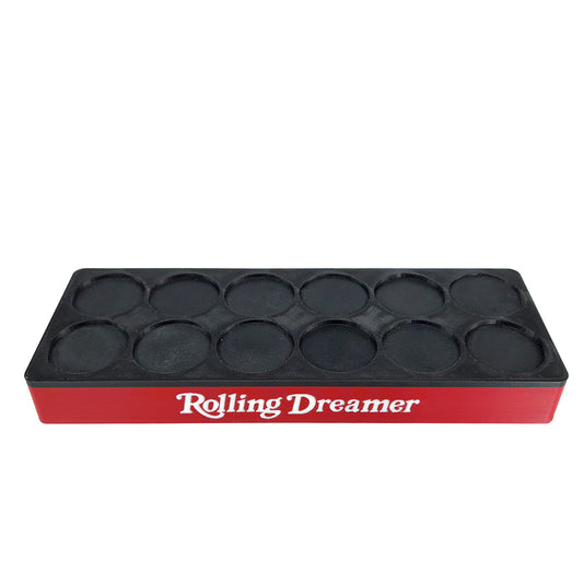 Expositor Stand Rolling Dreamer  30 mm.
