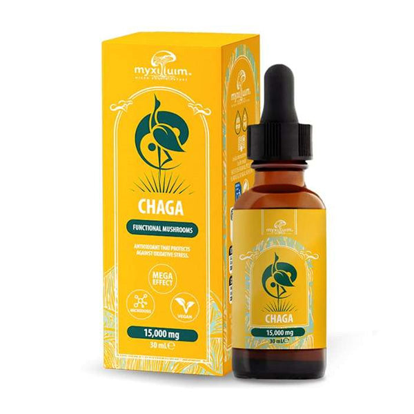 Estratto di Fungo Chaga 30 ml. Myxilluim