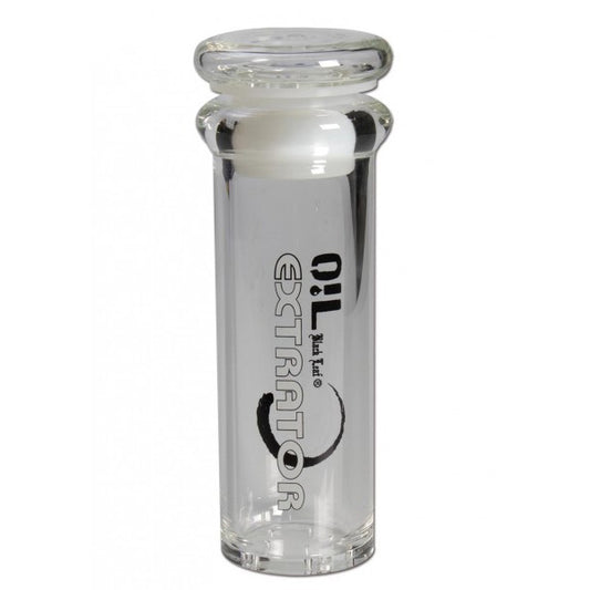 Extractor BHO Black Leaf Borosilicato 16x5 cm. 8 gr.