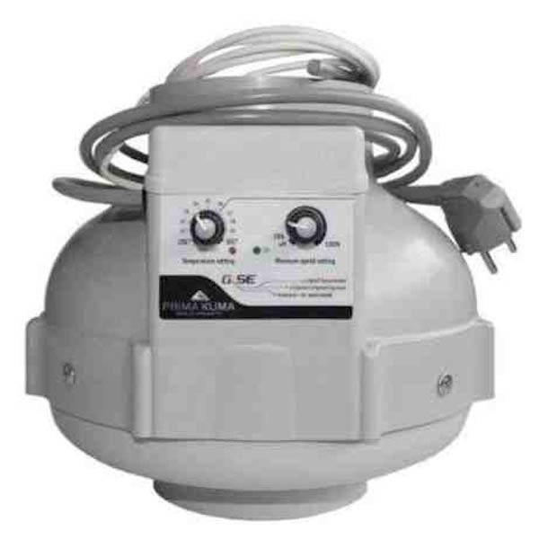 Extractor PK Control Temperatura 150 mm - 760 m3