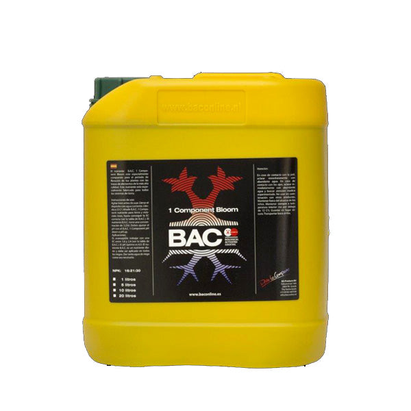 F1 Superbud Extreme Booster 5 lt | Potenciador de Floración Extremo | BAC