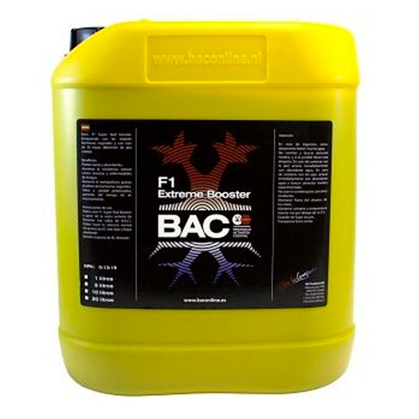 F1 Superbud Extreme Booster 20 lt | Potenciador de Floración Extremo Mayor Formato | BAC