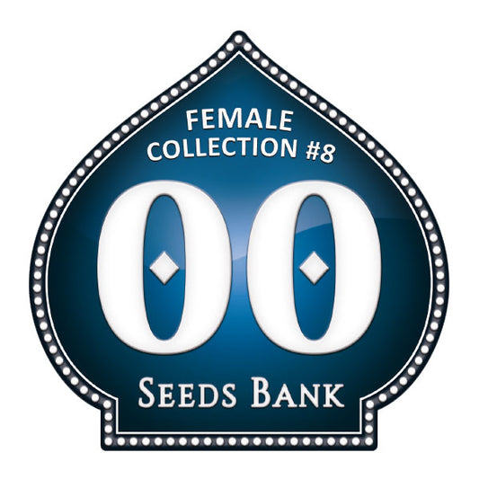 Female Collection 8 - 00 Seeds