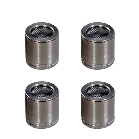 Fenix Mini Capsules Mini Dose Stainless Steel. 4 pc.