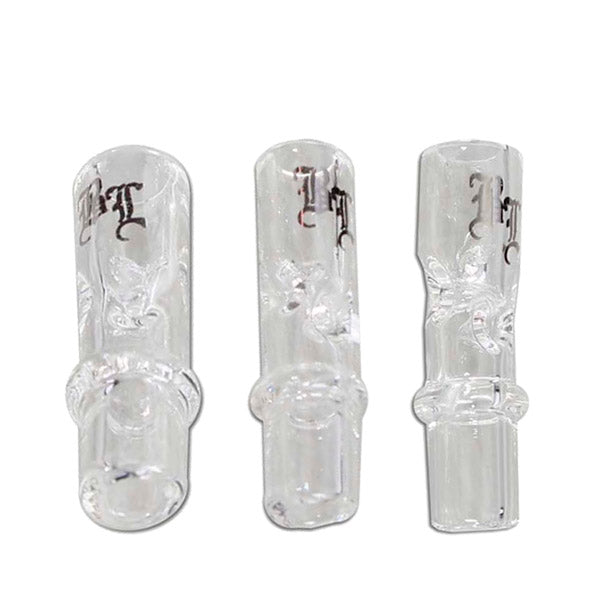 Filtro Boquilla Cristal Borosilicato 8 mm. Box 3 ud.