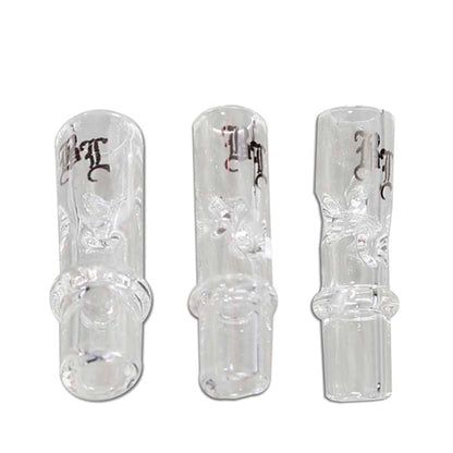 Filtro Boquilla Cristal Borosilicato 8 mm. Box 3 ud.