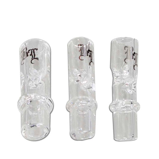 Filtro Boquilla Cristal Borosilicato 8 mm. Box 3 ud.