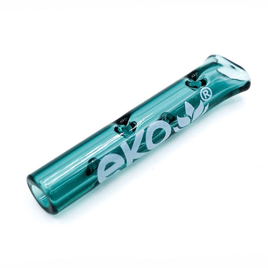 Filtro Boquilla Cristal Eko Puffs Clear Color