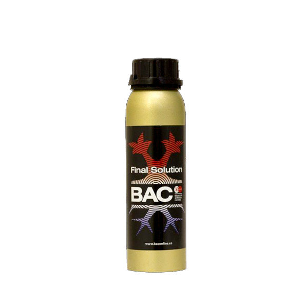 Final Solution 300 ml | Limpiador Final y Lavado de Sales | BAC