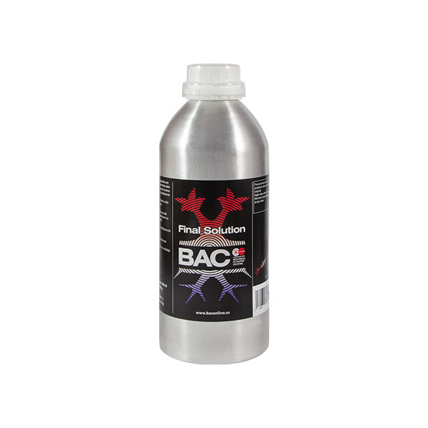 Final Solution 1 lt | Limpiador Final y Lavado de Sales Profesional | BAC