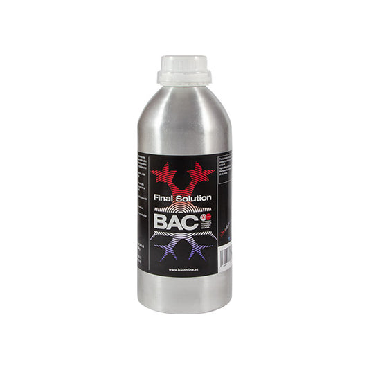 Final Solution 1 lt | Limpiador Final y Lavado de Sales Profesional | BAC